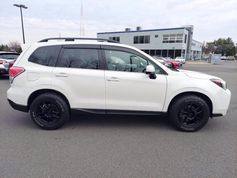 Used 2017 Subaru Forester Premium for sale Sold at Victory Lotus in New Brunswick, NJ 08901 7