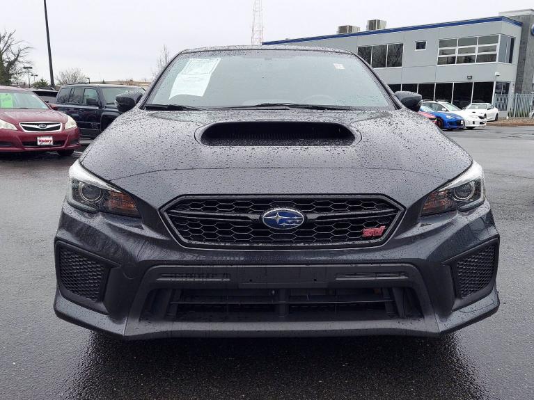 Used 2018 Subaru WRX STI Limited for sale Sold at Victory Lotus in New Brunswick, NJ 08901 2