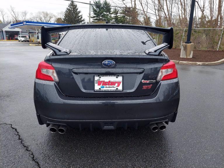 Used 2018 Subaru WRX STI Limited for sale Sold at Victory Lotus in New Brunswick, NJ 08901 5