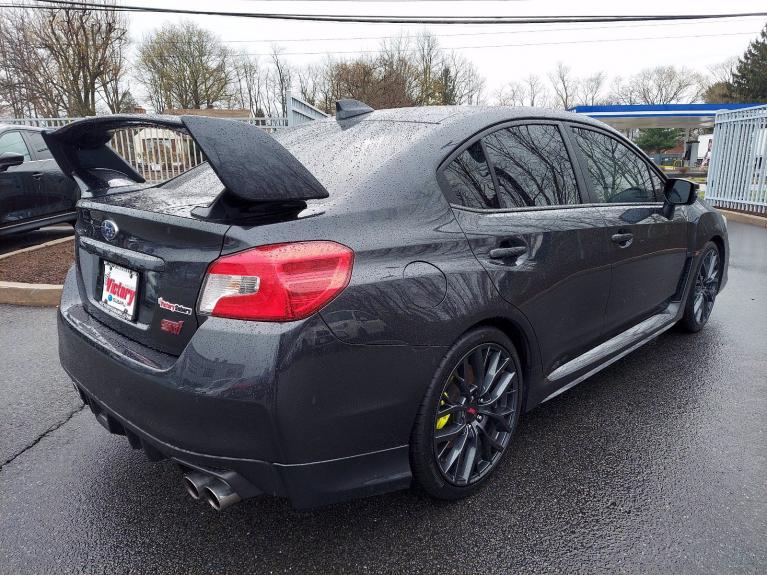 Used 2018 Subaru WRX STI Limited for sale Sold at Victory Lotus in New Brunswick, NJ 08901 6
