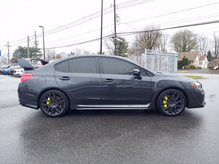 Used 2018 Subaru WRX STI Limited for sale Sold at Victory Lotus in New Brunswick, NJ 08901 7