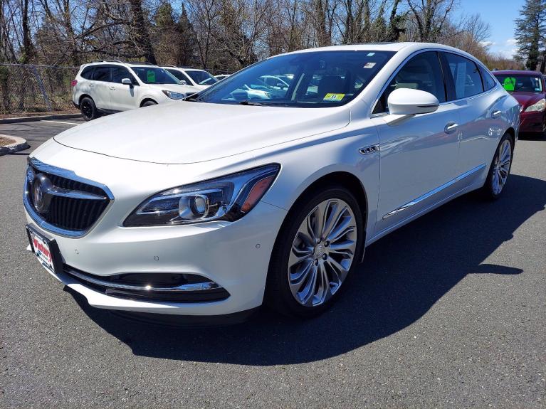 Used 2017 Buick LaCrosse Premium for sale Sold at Victory Lotus in New Brunswick, NJ 08901 3