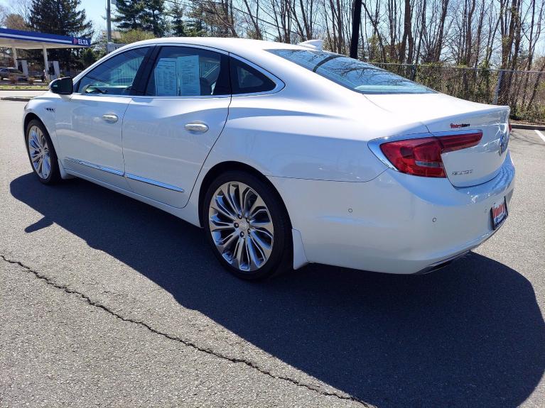 Used 2017 Buick LaCrosse Premium for sale Sold at Victory Lotus in New Brunswick, NJ 08901 4