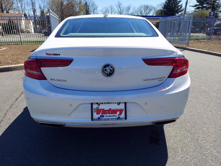 Used 2017 Buick LaCrosse Premium for sale Sold at Victory Lotus in New Brunswick, NJ 08901 5