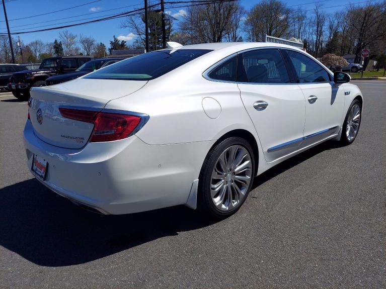 Used 2017 Buick LaCrosse Premium for sale Sold at Victory Lotus in New Brunswick, NJ 08901 6