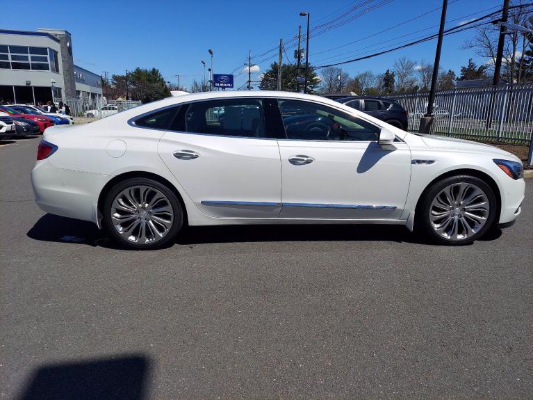 Used 2017 Buick LaCrosse Premium for sale Sold at Victory Lotus in New Brunswick, NJ 08901 7