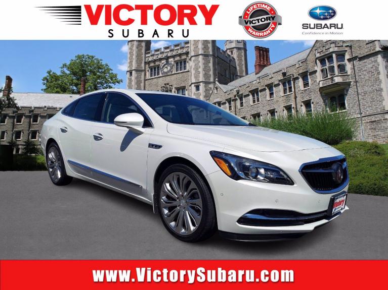 Used 2017 Buick LaCrosse Premium for sale Sold at Victory Lotus in New Brunswick, NJ 08901 1