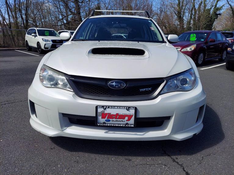 Used 2014 Subaru Impreza Wagon WRX WRX for sale Sold at Victory Lotus in New Brunswick, NJ 08901 2