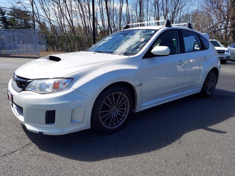 Used 2014 Subaru Impreza Wagon WRX WRX for sale Sold at Victory Lotus in New Brunswick, NJ 08901 3