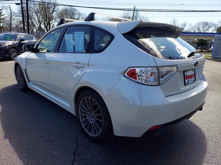 Used 2014 Subaru Impreza Wagon WRX WRX for sale Sold at Victory Lotus in New Brunswick, NJ 08901 4