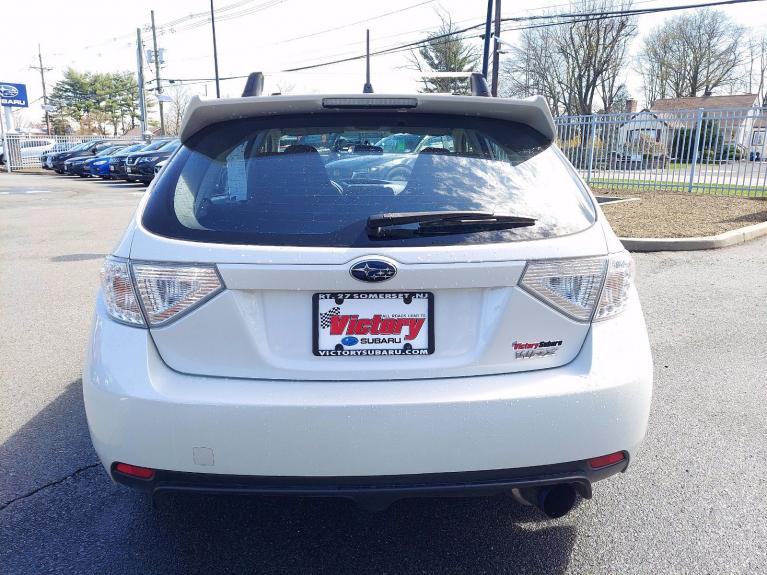 Used 2014 Subaru Impreza Wagon WRX WRX for sale Sold at Victory Lotus in New Brunswick, NJ 08901 5