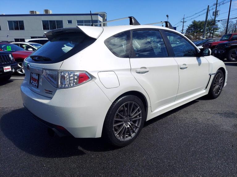 Used 2014 Subaru Impreza Wagon WRX WRX for sale Sold at Victory Lotus in New Brunswick, NJ 08901 6