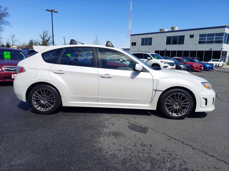 Used 2014 Subaru Impreza Wagon WRX WRX for sale $20,999 at Victory Lotus in New Brunswick, NJ 08901 7
