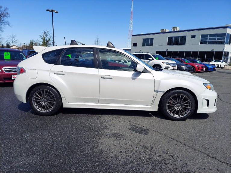 Used 2014 Subaru Impreza Wagon WRX WRX for sale Sold at Victory Lotus in New Brunswick, NJ 08901 7