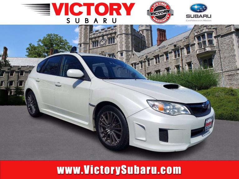 Used 2014 Subaru Impreza Wagon WRX WRX for sale Sold at Victory Lotus in New Brunswick, NJ 08901 1