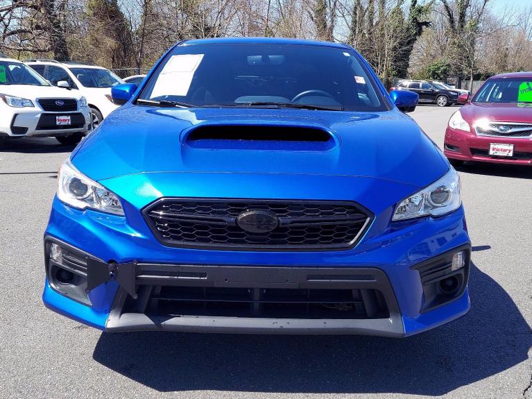 Used 2020 Subaru WRX for sale Sold at Victory Lotus in New Brunswick, NJ 08901 2