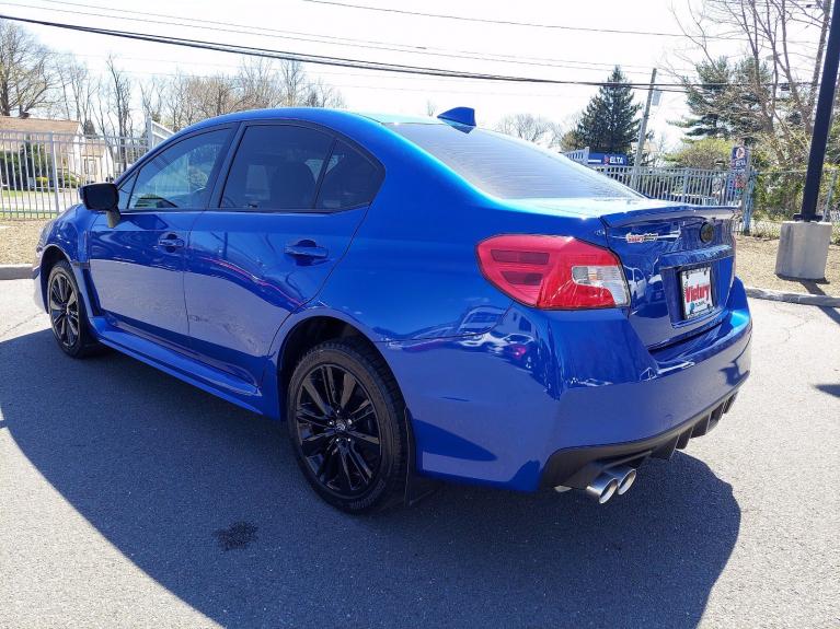 Used 2020 Subaru WRX for sale Sold at Victory Lotus in New Brunswick, NJ 08901 4