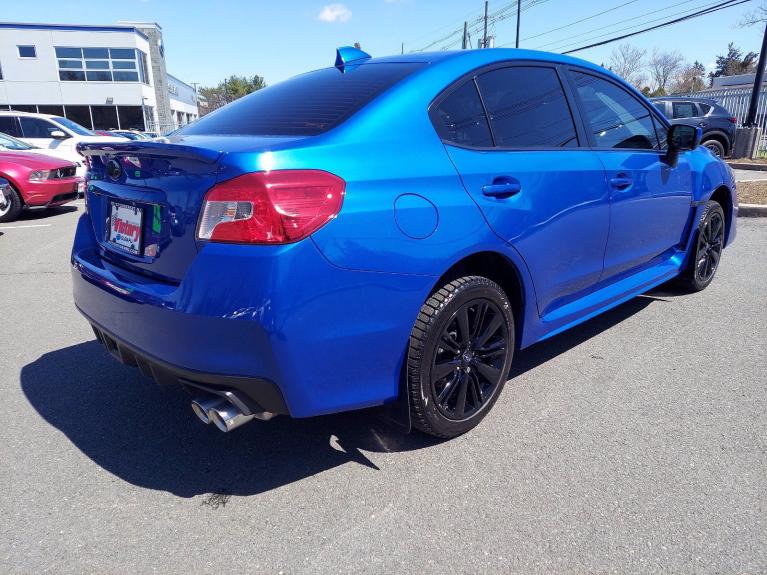 Used 2020 Subaru WRX for sale Sold at Victory Lotus in New Brunswick, NJ 08901 6