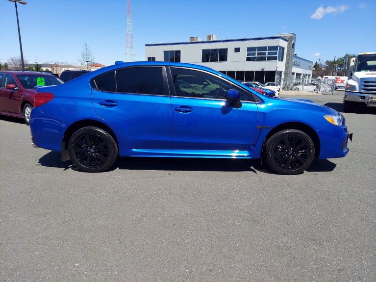 Used 2020 Subaru WRX for sale Sold at Victory Lotus in New Brunswick, NJ 08901 7