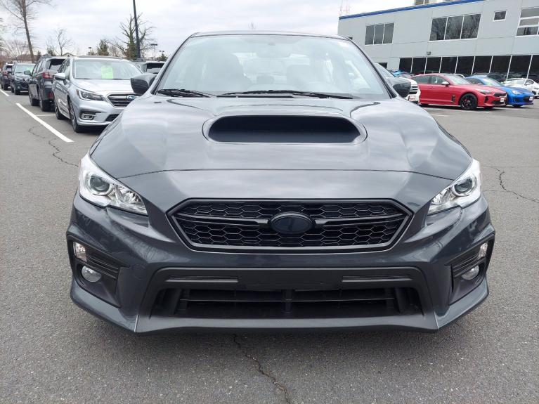 Used 2021 Subaru WRX Premium for sale Sold at Victory Lotus in New Brunswick, NJ 08901 2