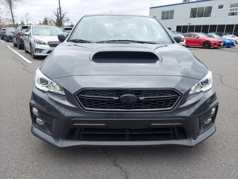 Used 2021 Subaru WRX Premium for sale Sold at Victory Lotus in New Brunswick, NJ 08901 2