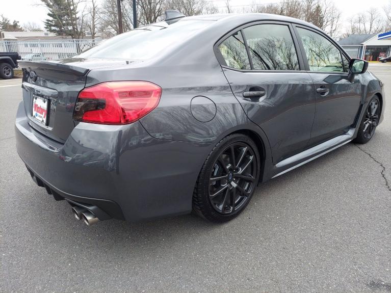 Used 2021 Subaru WRX Premium for sale Sold at Victory Lotus in New Brunswick, NJ 08901 6