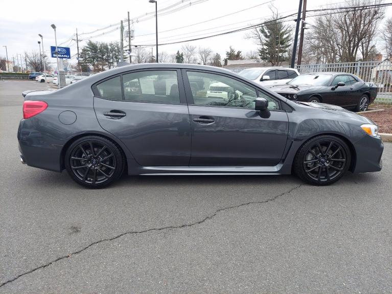 Used 2021 Subaru WRX Premium for sale Sold at Victory Lotus in New Brunswick, NJ 08901 7