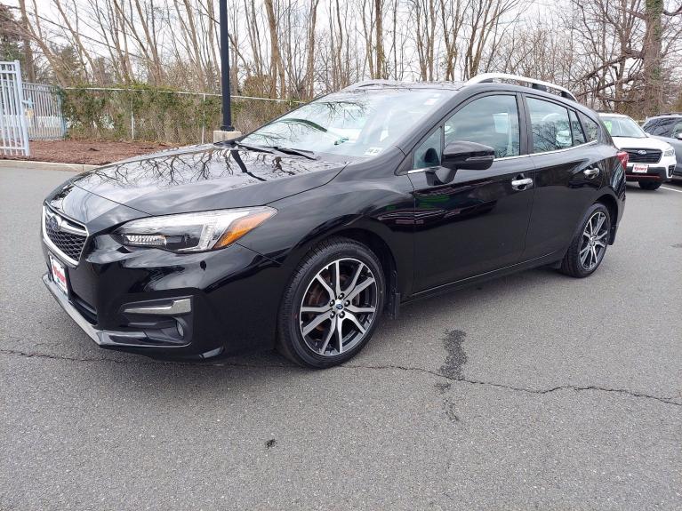 Used 2019 Subaru Impreza Limited for sale Sold at Victory Lotus in New Brunswick, NJ 08901 3