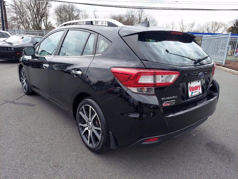 Used 2019 Subaru Impreza Limited for sale Sold at Victory Lotus in New Brunswick, NJ 08901 4