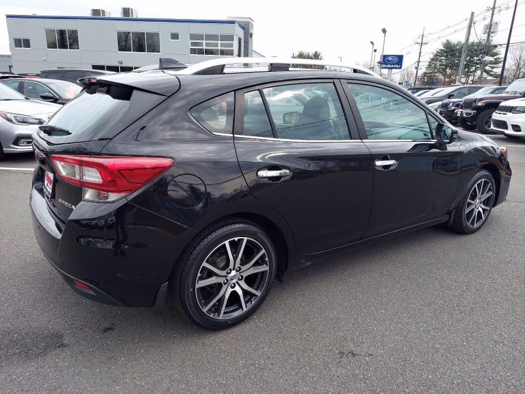 Used 2019 Subaru Impreza Limited for sale Sold at Victory Lotus in New Brunswick, NJ 08901 6