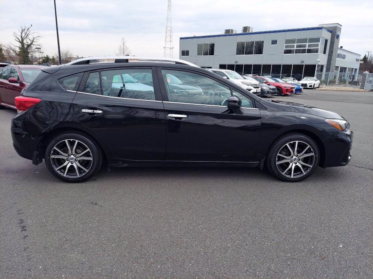 Used 2019 Subaru Impreza Limited for sale Sold at Victory Lotus in New Brunswick, NJ 08901 7