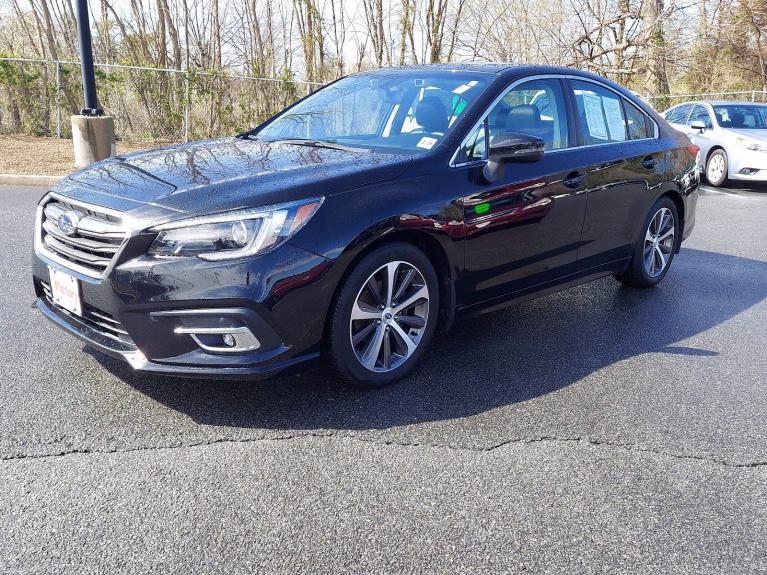Used 2019 Subaru Legacy Limited for sale Sold at Victory Lotus in New Brunswick, NJ 08901 3