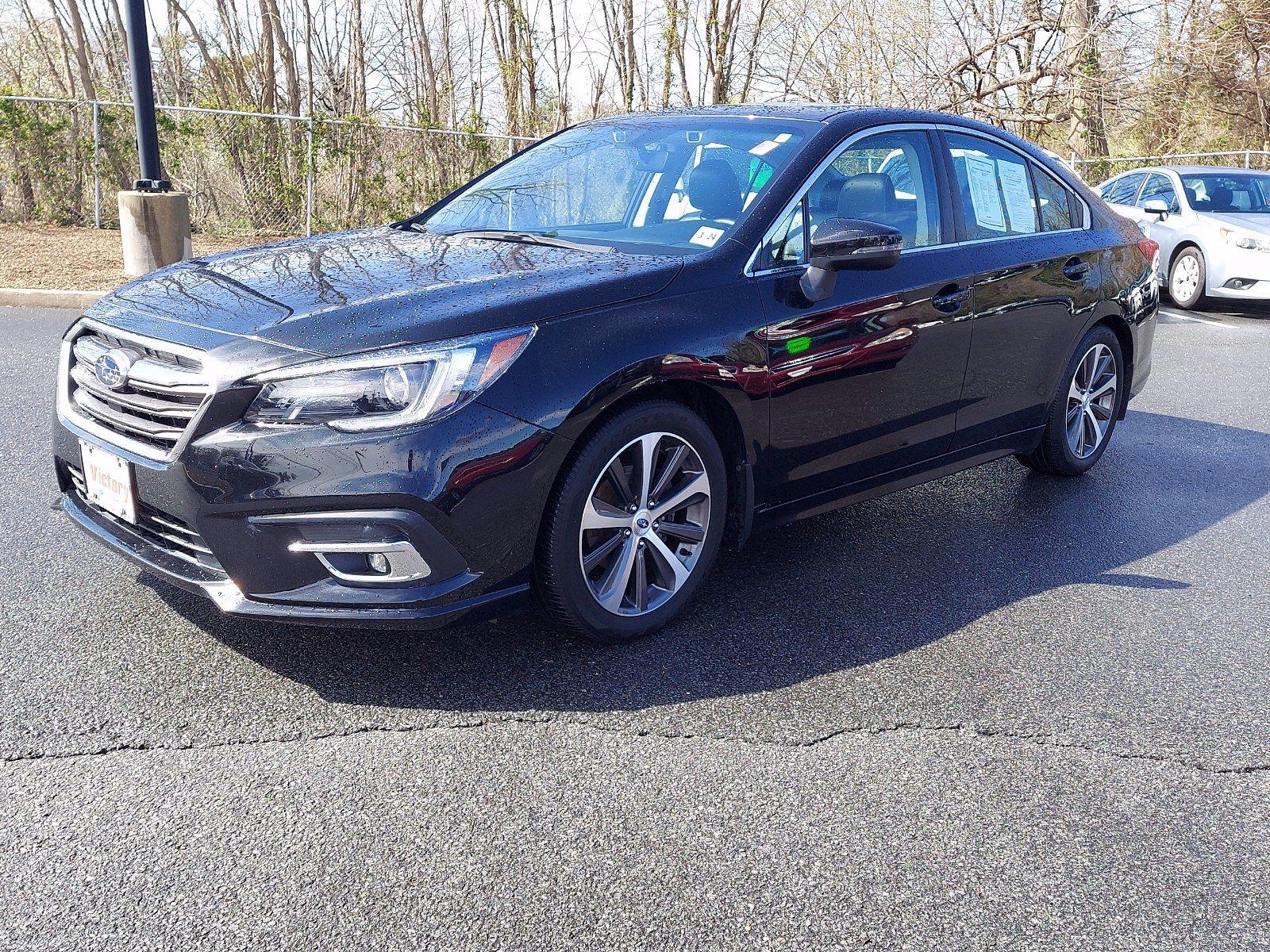 Used 2019 Subaru Legacy Limited For Sale (24,444) Victory Lotus Stock K3022706