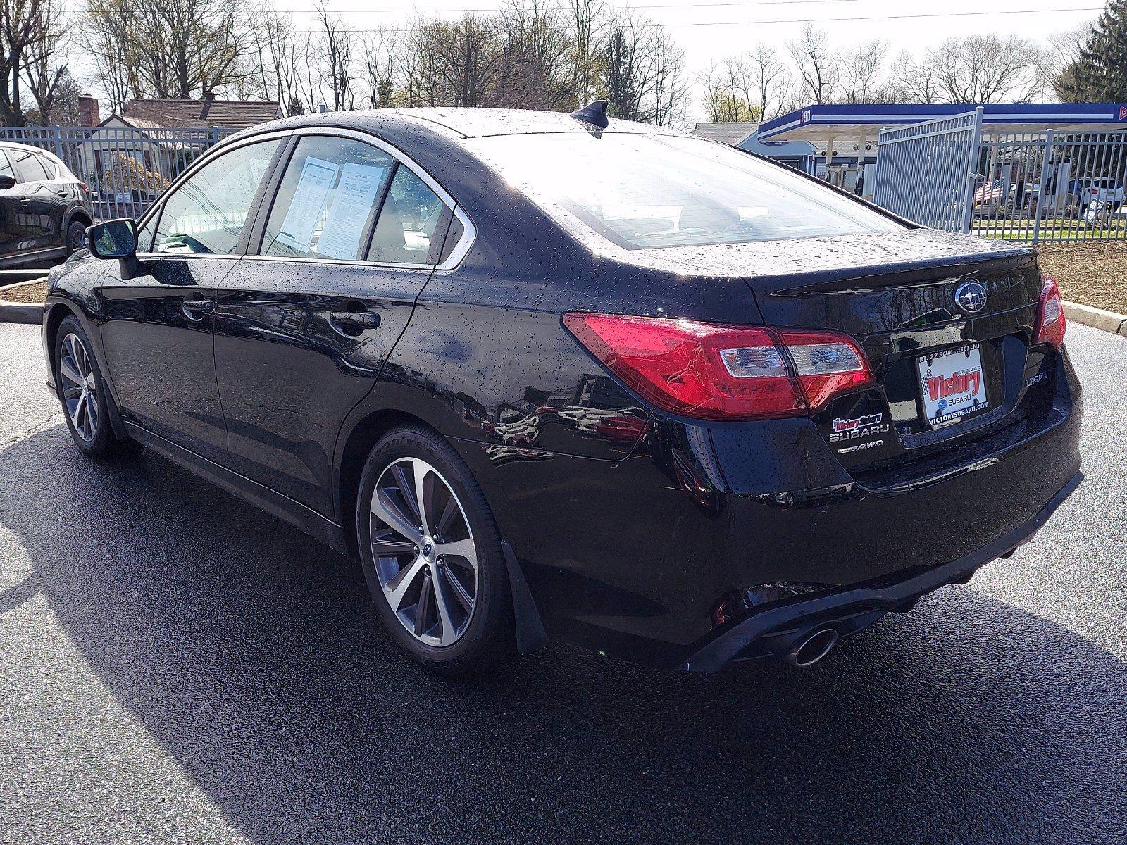 Used 2019 Subaru Legacy Limited For Sale (24,444) Victory Lotus Stock K3022706
