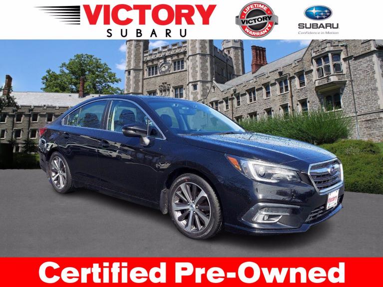 Used 2019 Subaru Legacy Limited for sale Sold at Victory Lotus in New Brunswick, NJ 08901 1