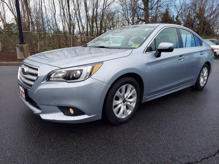 Used 2017 Subaru Legacy Premium for sale Sold at Victory Lotus in New Brunswick, NJ 08901 3
