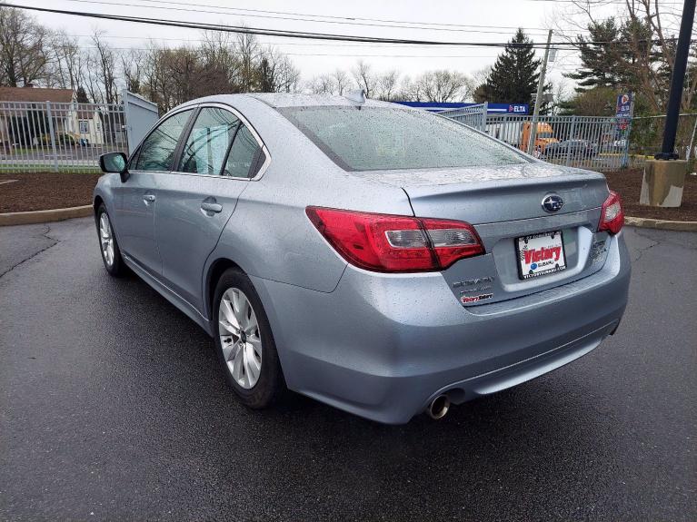 Used 2017 Subaru Legacy Premium for sale Sold at Victory Lotus in New Brunswick, NJ 08901 4
