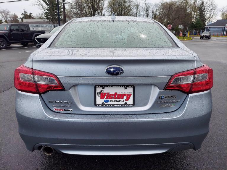 Used 2017 Subaru Legacy Premium for sale Sold at Victory Lotus in New Brunswick, NJ 08901 5