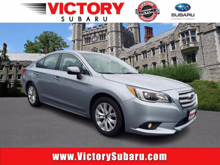 Used 2017 Subaru Legacy Premium for sale Sold at Victory Lotus in New Brunswick, NJ 08901 1