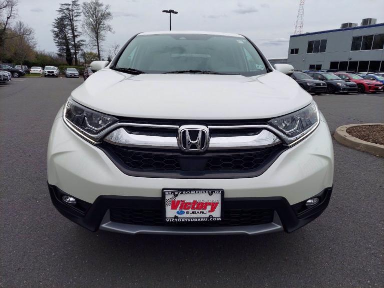 Used 2018 Honda CR-V EX for sale Sold at Victory Lotus in New Brunswick, NJ 08901 2