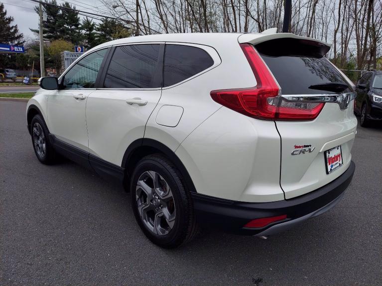 Used 2018 Honda CR-V EX for sale Sold at Victory Lotus in New Brunswick, NJ 08901 4
