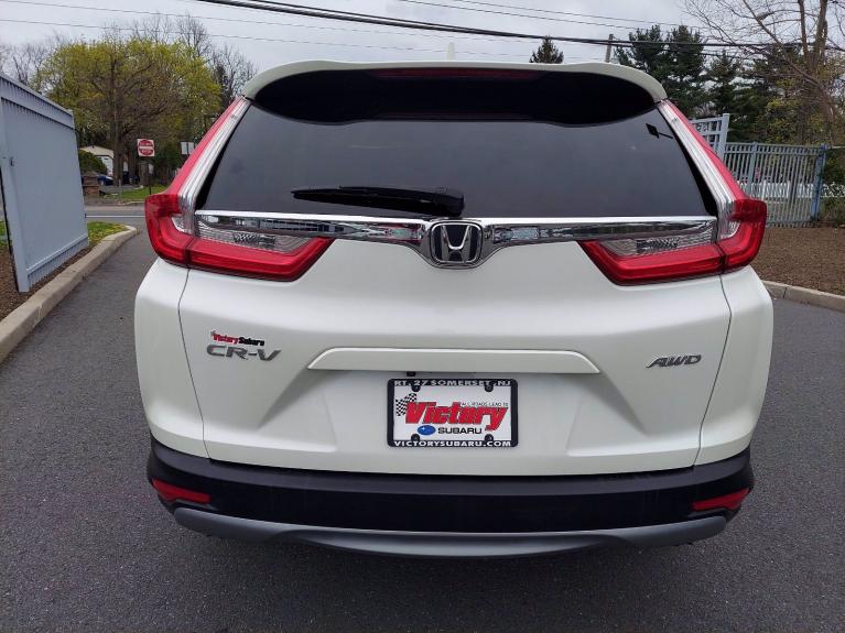 Used 2018 Honda CR-V EX for sale Sold at Victory Lotus in New Brunswick, NJ 08901 5