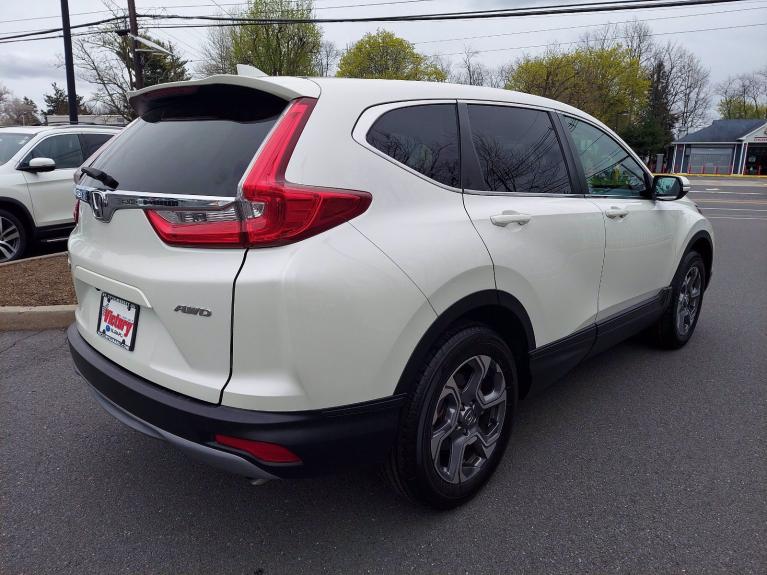 Used 2018 Honda CR-V EX for sale Sold at Victory Lotus in New Brunswick, NJ 08901 6