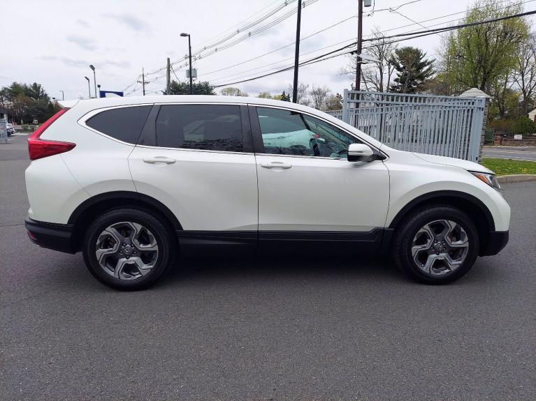 Used 2018 Honda CR-V EX for sale Sold at Victory Lotus in New Brunswick, NJ 08901 7