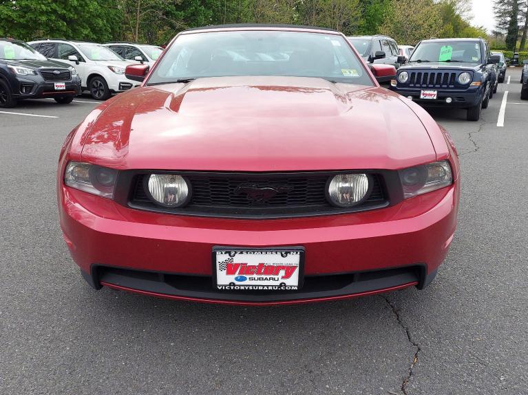 Used 2010 Ford Mustang GT for sale Sold at Victory Lotus in New Brunswick, NJ 08901 2