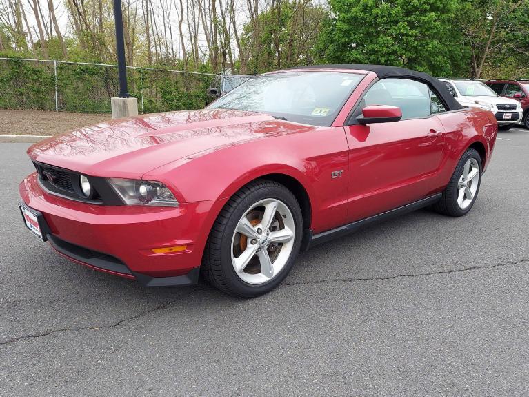 Used 2010 Ford Mustang GT for sale Sold at Victory Lotus in New Brunswick, NJ 08901 3