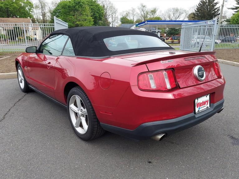 Used 2010 Ford Mustang GT for sale Sold at Victory Lotus in New Brunswick, NJ 08901 4