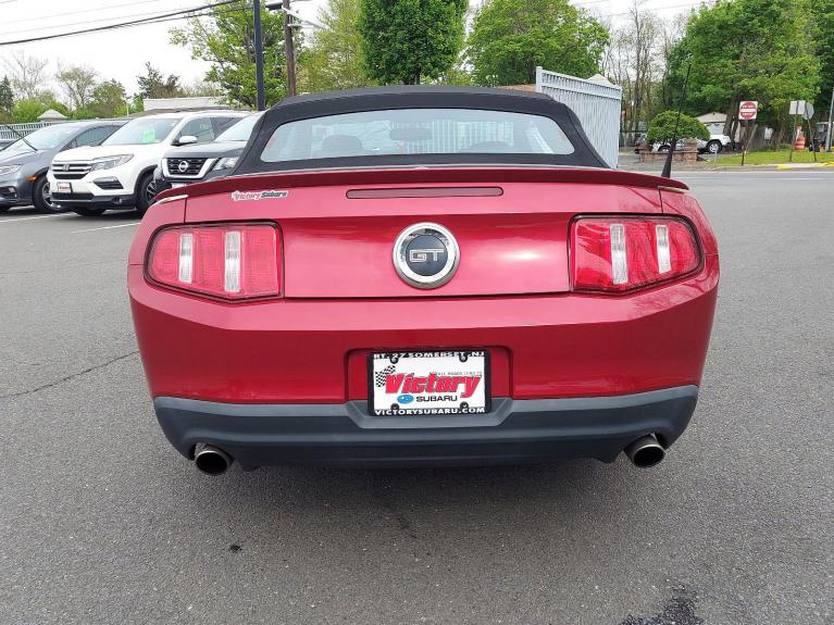 Used 2010 Ford Mustang GT for sale Sold at Victory Lotus in New Brunswick, NJ 08901 5