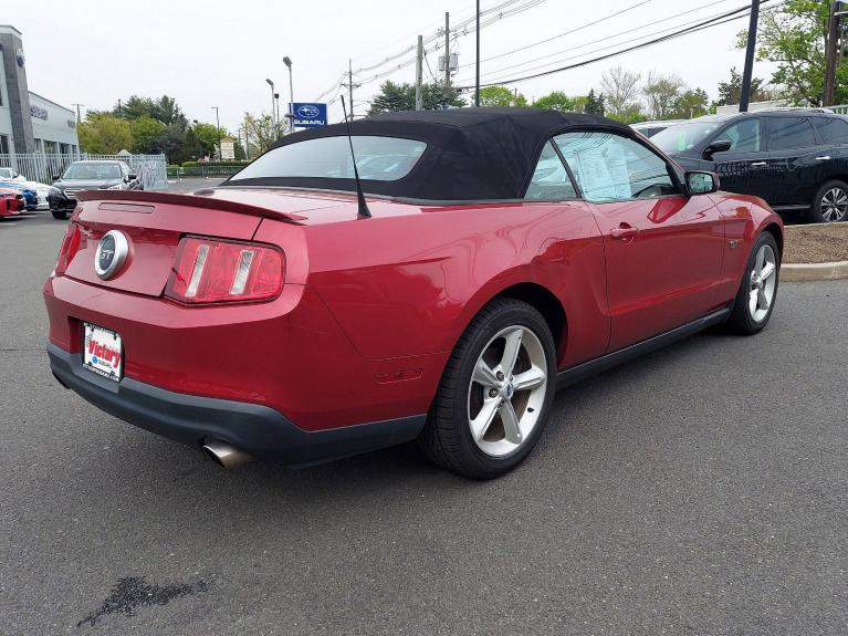 Used 2010 Ford Mustang GT for sale Sold at Victory Lotus in New Brunswick, NJ 08901 6