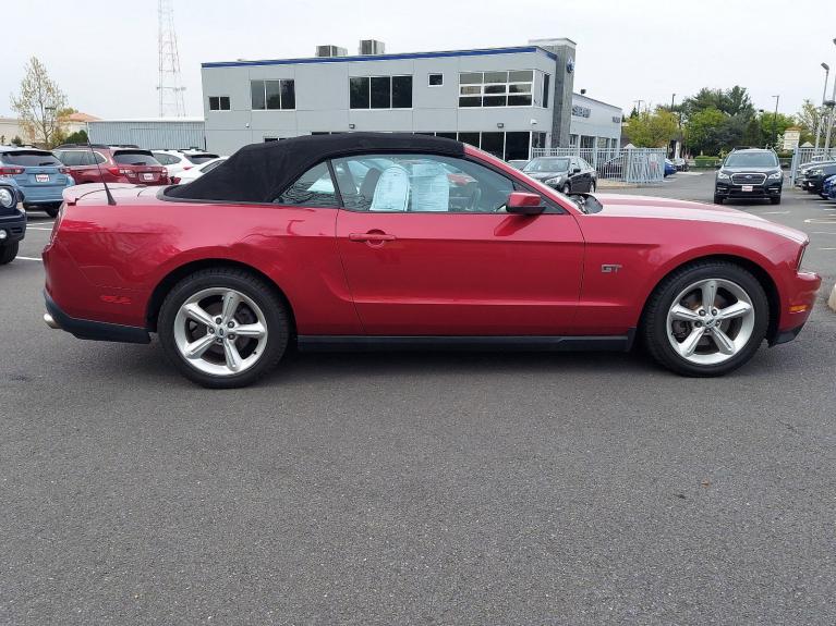 Used 2010 Ford Mustang GT for sale Sold at Victory Lotus in New Brunswick, NJ 08901 7